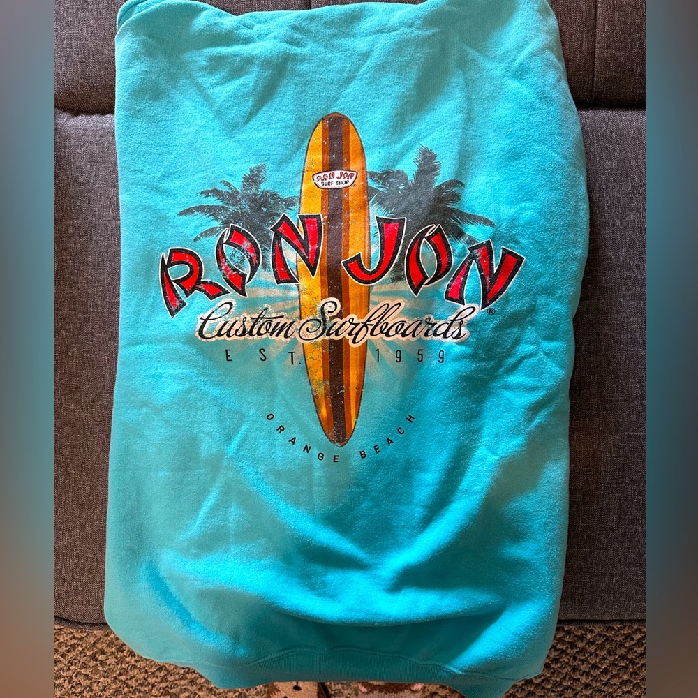 XL Ron Jon Surf-shop Sweatshirt
